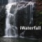 An interactive waterfall in your pocket