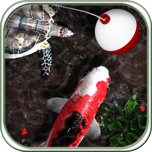 iFish Pond HD icon