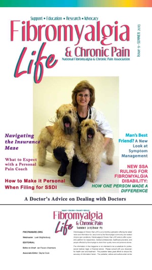 Fibromyalgia & Chronic Pain LIFE Magazine(圖1)-速報App