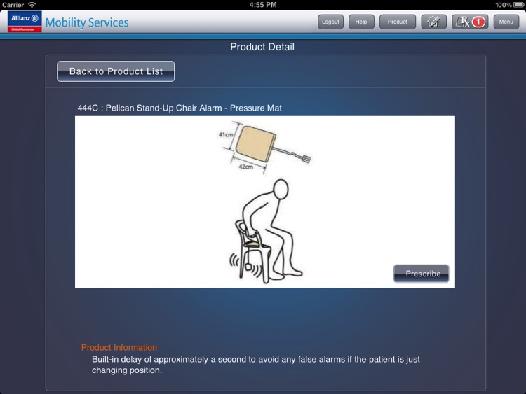 MFS - Mobility and Functional Support Service