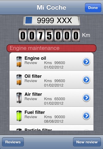 Car Maintenance Guide screenshot 2