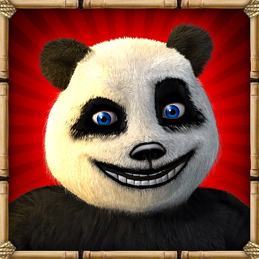 Mystic Panda Slots HD Icon