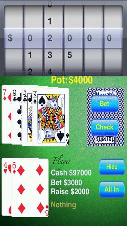 Advanced Texas Hold'em Poker