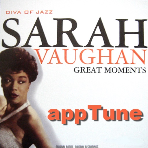 Sarah Vaughan - Great Moments - appTune icon