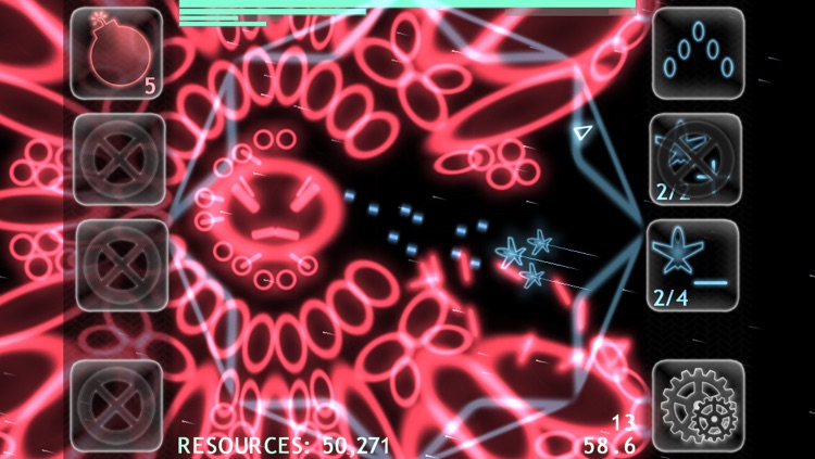 Blue Attack!