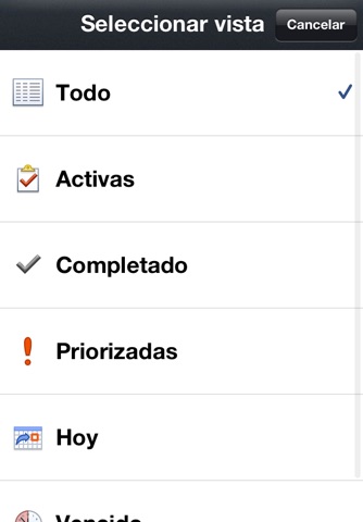 Todo® Exchange Tasks screenshot 4
