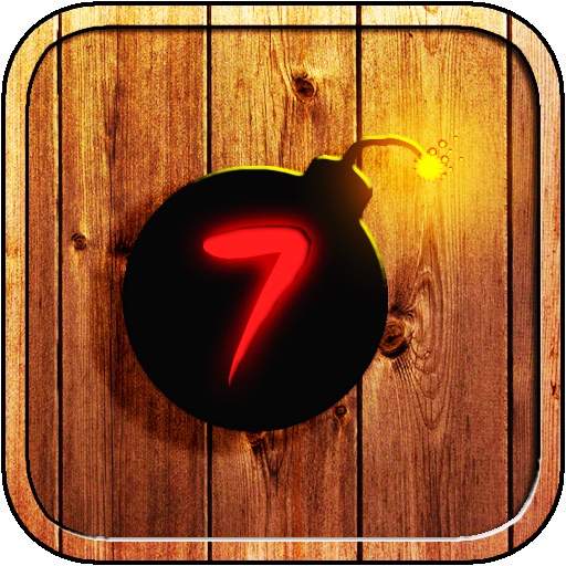 Angry 7 iOS App