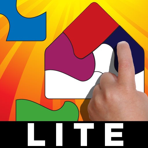 Shape Builder LITE - The Preschool Learning Puzzle Game
