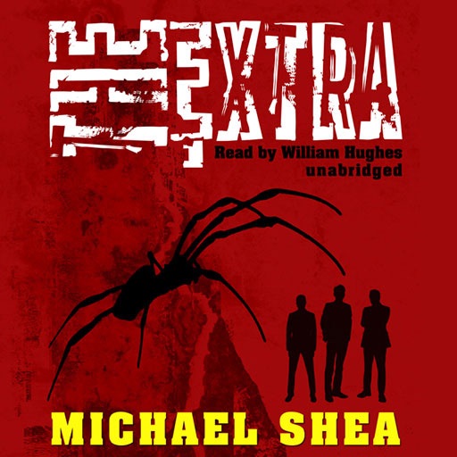 The Extra (by Michael Shea)