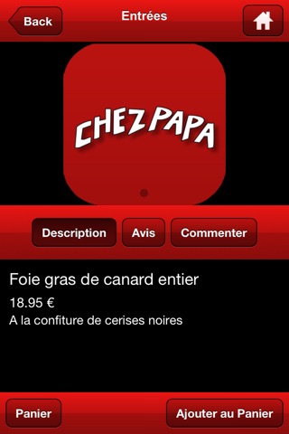 Chez Papa 15ème screenshot 3