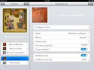 Screenshot 3 Rosario Pro iphone