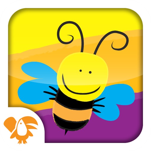 Bumbles Jumble - Toddler Puzzles iOS App