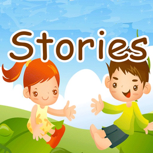 Story for Kids - Vol-1 icon