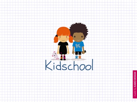 KidSchool : My first alphabet in English & French for iPad screenshot 4