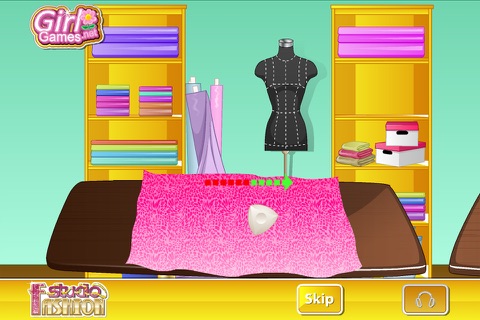 Red Carpet Fashion Studio screenshot 2