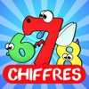 Naoplay Kids: Chiffres HD