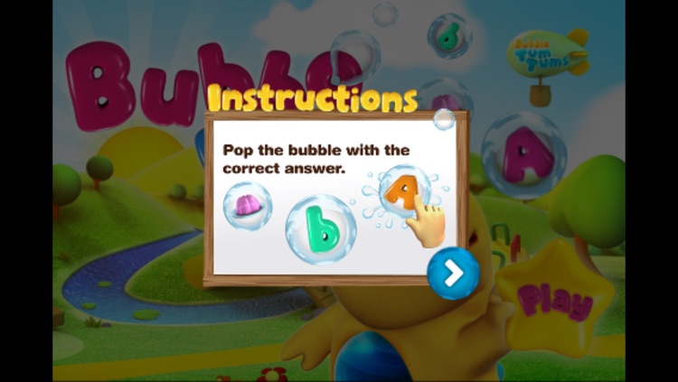Bubbo Pop!