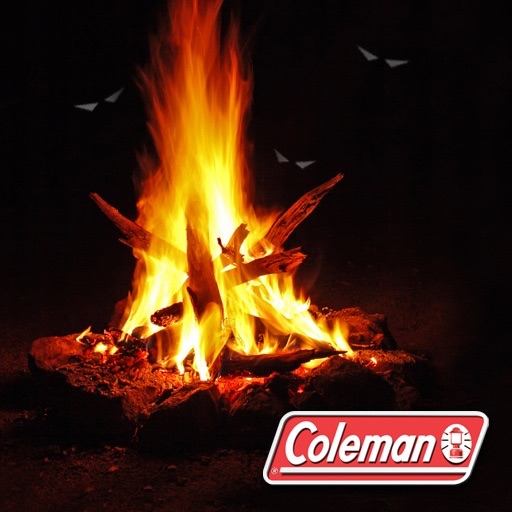 Coleman® Campfire Tales iOS App