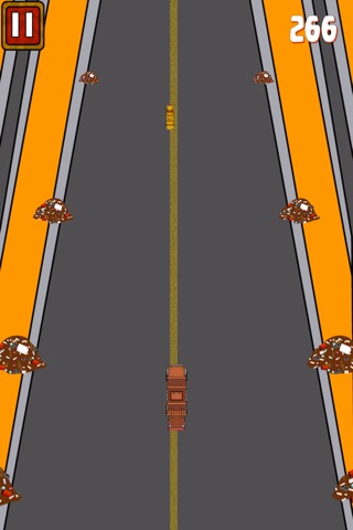 Garbage Trucks racing madness - Free Edition screenshot 3