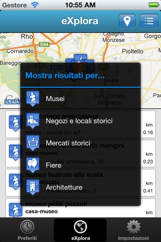 eXplora Lombardia screenshot 3