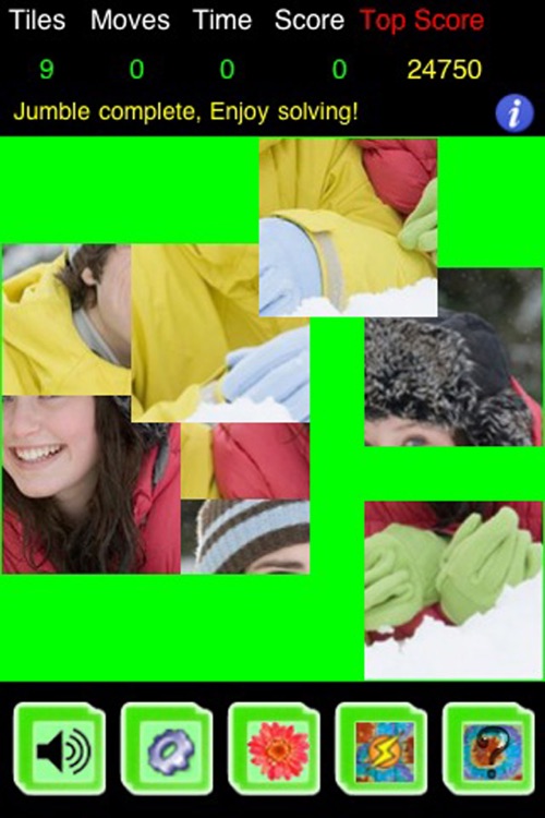PicZee Free - The cool and fun photo jigsaw puzzle