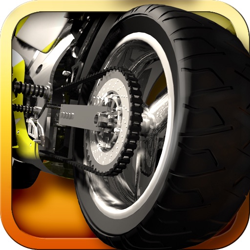 Motorbike Super-Rider icon