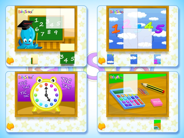 Learning Numbers in Spanish HD