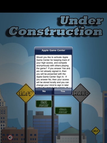 Under Construction HD screenshot 2