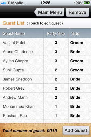 Indian Wedding Planner screenshot 4