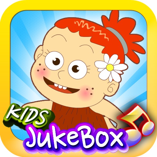 Kids Juke Box – My town Icon