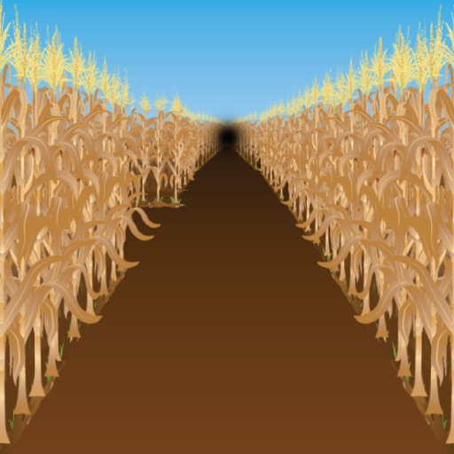 Corn Mazes iOS App