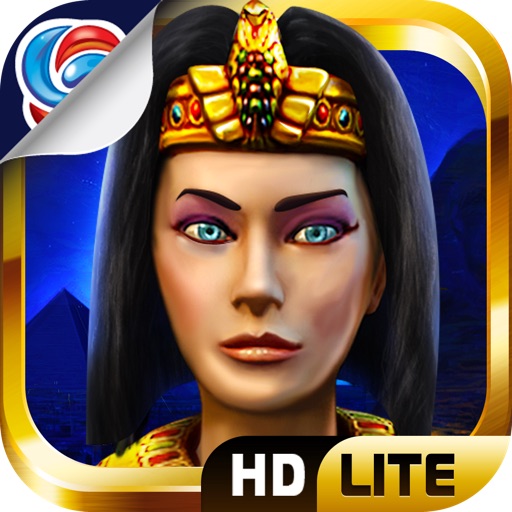 Annabel HD Lite: adventures of the Egyptian princess iOS App