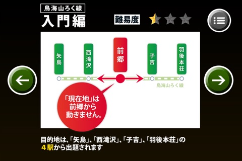 ふりとれ -由利高原鉄道- screenshot 3