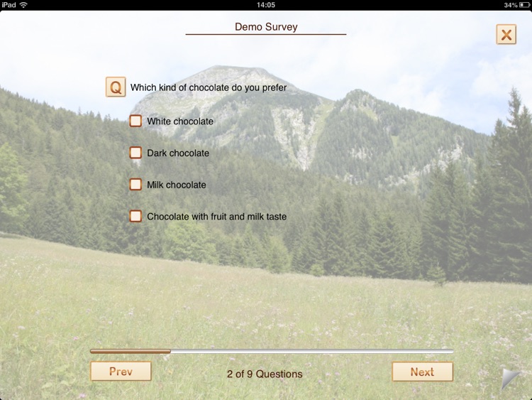 Survey Master Lite screenshot-3