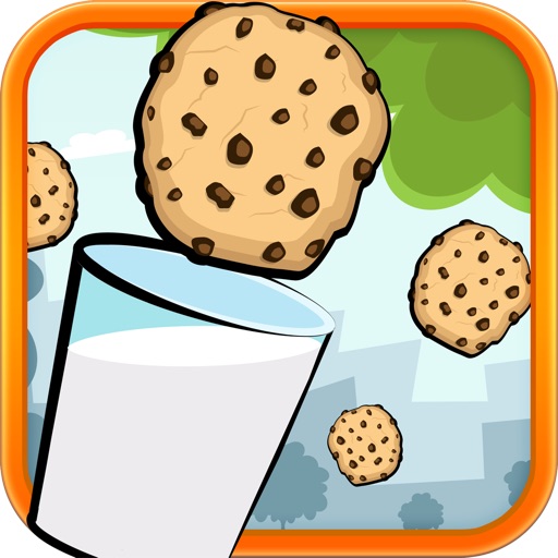 Cookie Catch! iOS App