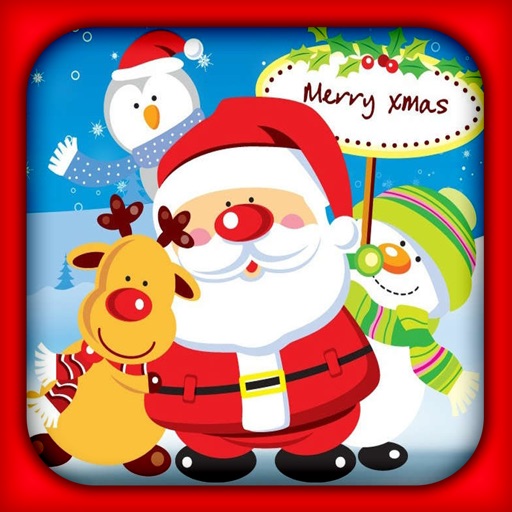 my Happy Christmas Holiday wallpapers 2013 : Spread the joy with greeting cards ! icon
