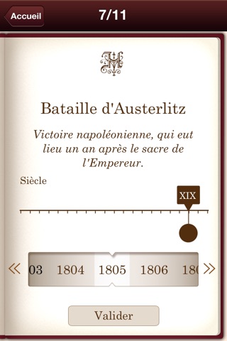 Historia France screenshot 4