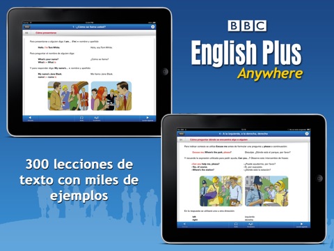 BBC English Plus Anywhere (Español) screenshot 3