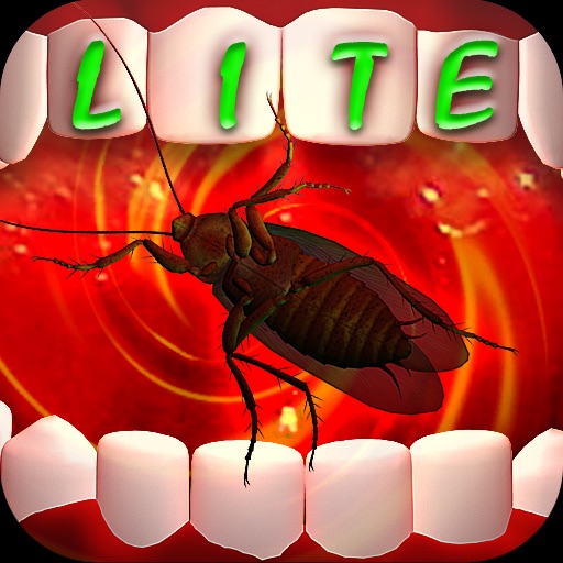 Yummy Bugs Lite icon