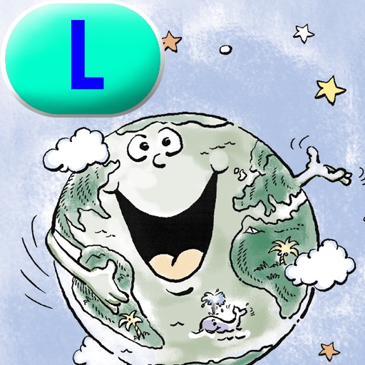 Introducing Planet Earth – LAZ Reader [Level L–second grade]