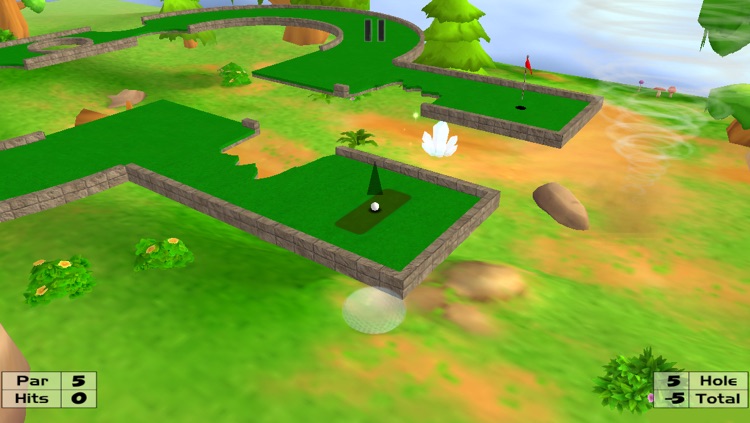 Mini Golf Islands