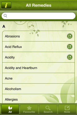 Proven Home Remedies screenshot 2