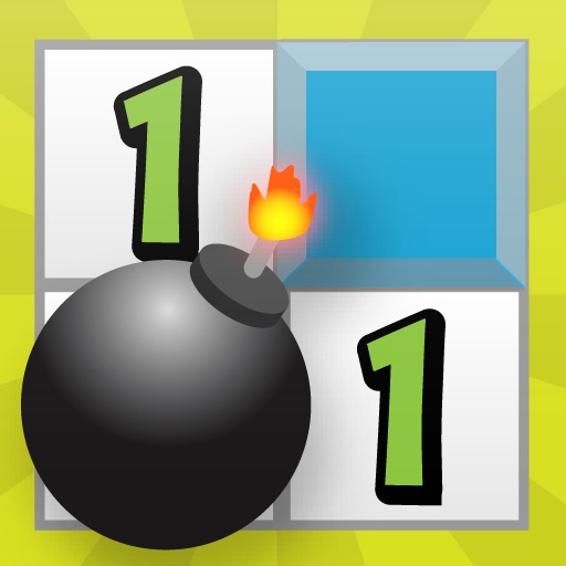 Bombsweeper Free iOS App