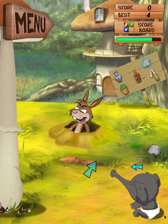 Kill the Rabbit Free HD