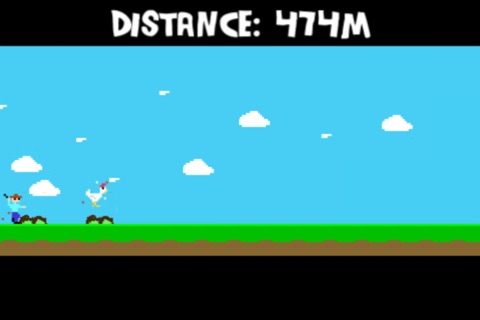 Run Chicken Run! screenshot 2