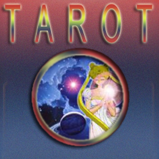 Astro Tarot for iPad icon