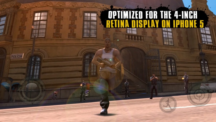 Gangstar Rio: City of Saints
