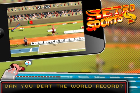 Retro Sports screenshot 4