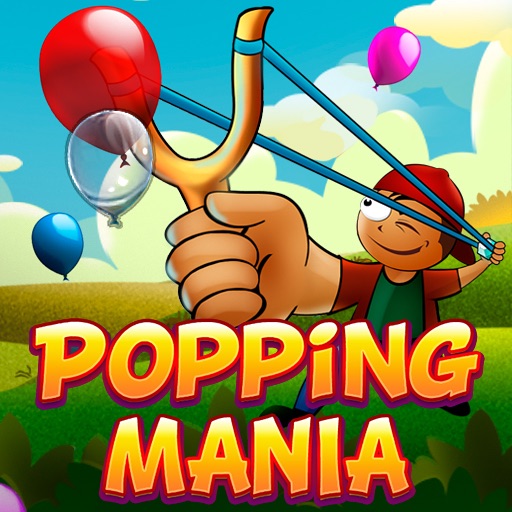 Popping Mania icon