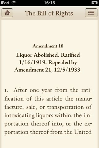 The Bill of the Rights
